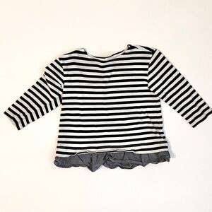 Crewcuts Long Sleeve Top Size 4-5
